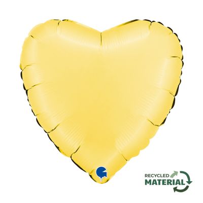 Heart/Star Foils - Inflated