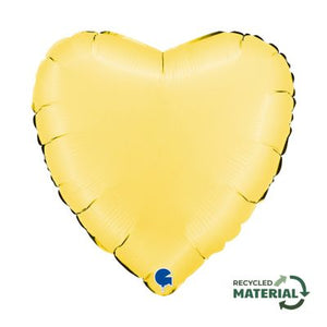 Heart/Star Foils - Inflated