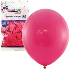 Latex Balloons Retail Pack