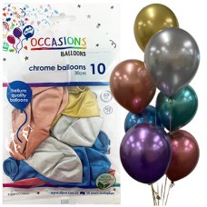 Latex Balloons Retail Pack