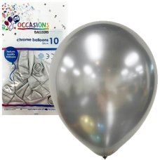 Latex Balloons Retail Pack