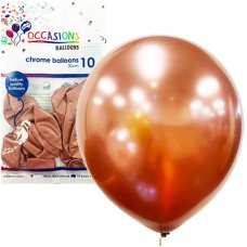 Latex Balloons Retail Pack