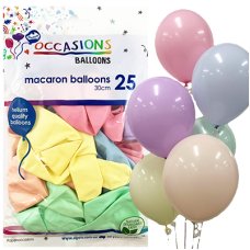 Latex Balloons Retail Pack