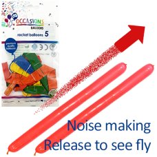 Latex Balloons Retail Pack