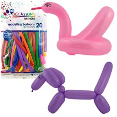 Latex Balloons Retail Pack