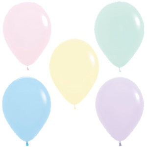 Latex Balloons Retail Pack