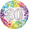Age Foils Inflated