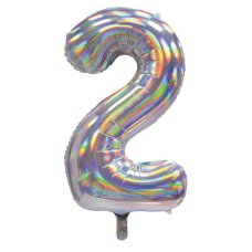 Giant Numbers Inflated - 2