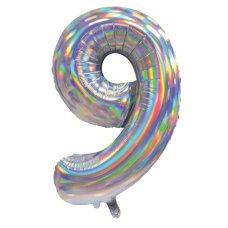 Giant Numbers Inflated - 2