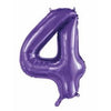 Giant Numbers Inflated - Colors