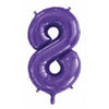 Giant Numbers Inflated - Colors