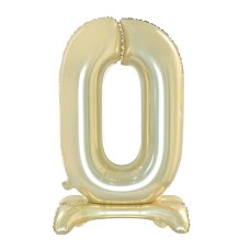 Standing Foil Number