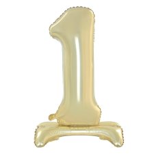 Standing Foil Number