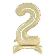 Standing Foil Number