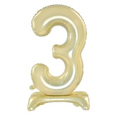 Standing Foil Number
