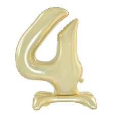 Standing Foil Number