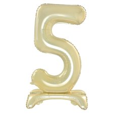 Standing Foil Number