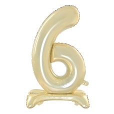 Standing Foil Number