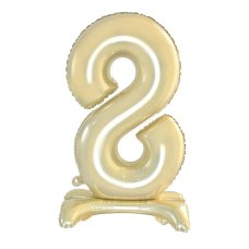 Standing Foil Number