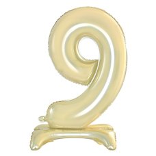 Standing Foil Number