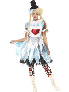 Alice In Blunderland Costume