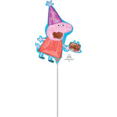 Licensed Air Fill Mini Balloons