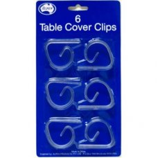 Tablecover Clips