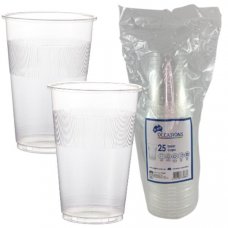 Alpen Plastic Cups