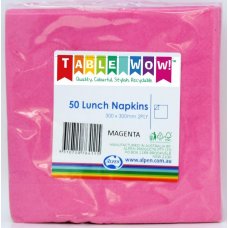 Alpen Lunch Napkin 50