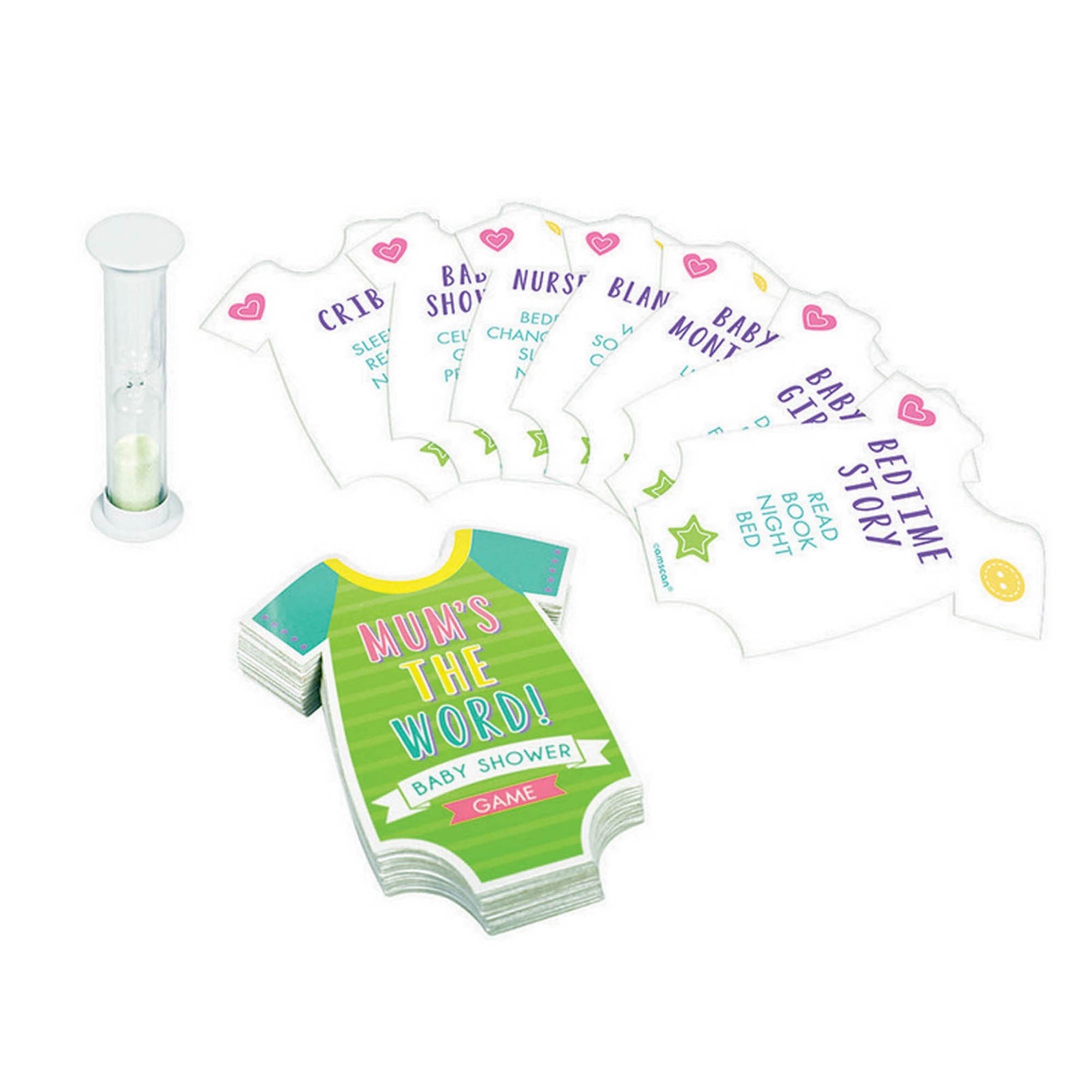 Baby Shower Games