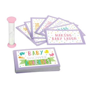 Baby Shower Games