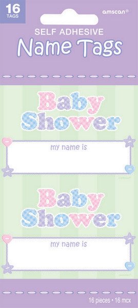 Baby Shower Games