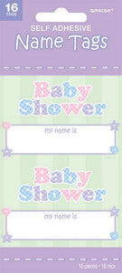 Baby Shower Games