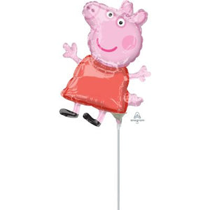 Licensed Air Fill Mini Balloons