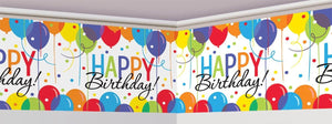 Happy Birthday Banner Roll