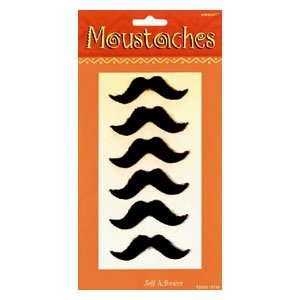 Moustaches