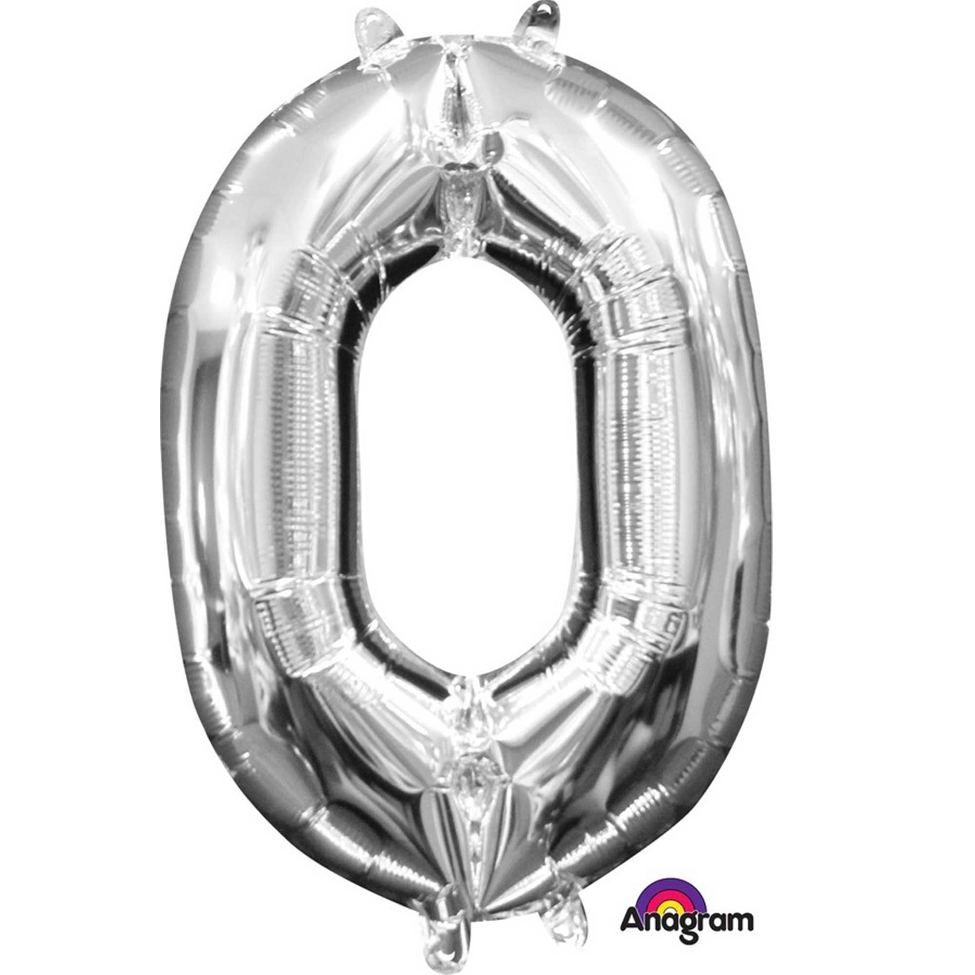 Air Filled Numbers - 40cm