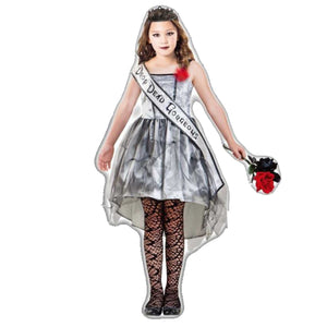 Gothic Beauty Queen Costume