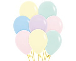 Latex Balloons Retail Pack