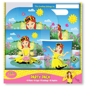 The Wiggles Emma Party Pack