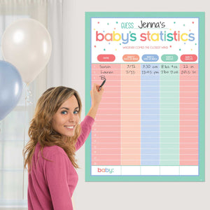 Baby Shower Games