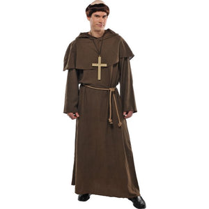 Friar costume