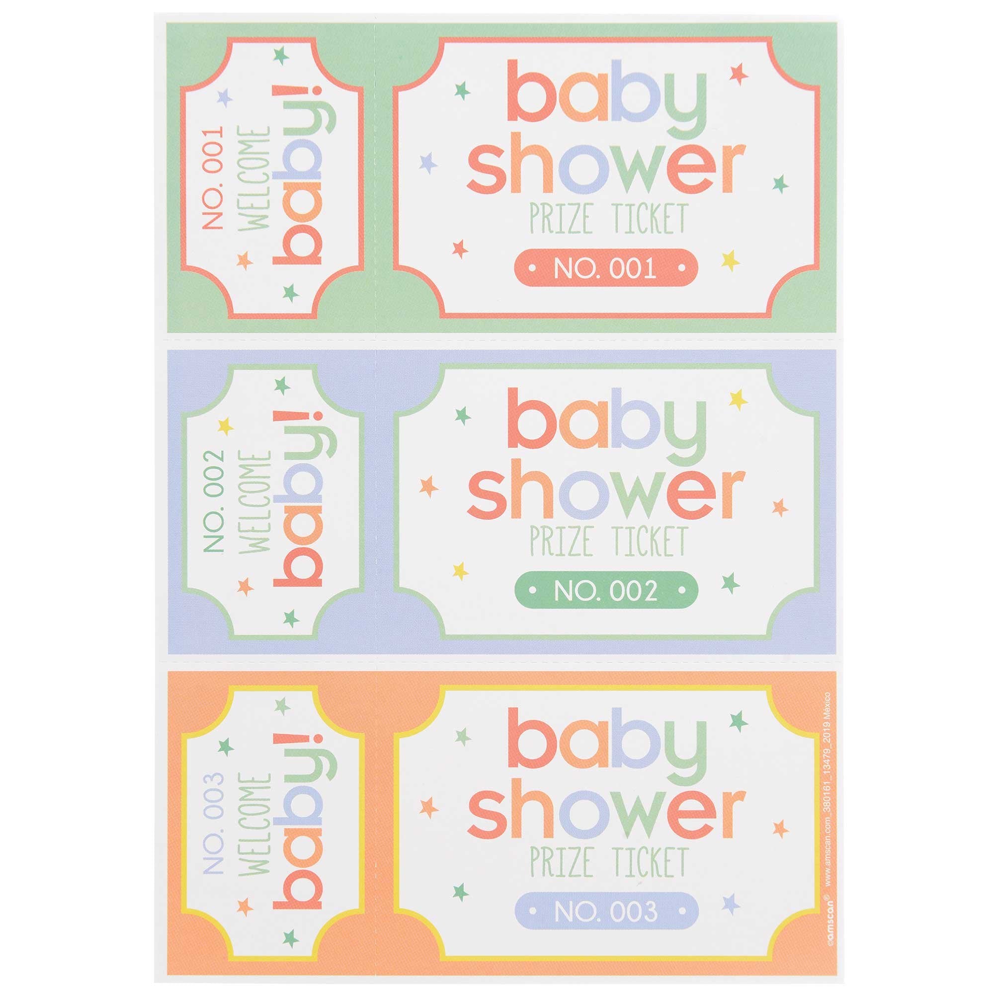 Baby Shower Games