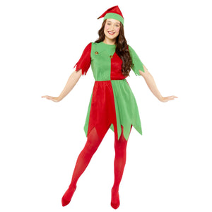 Basic Elf Women's Costume