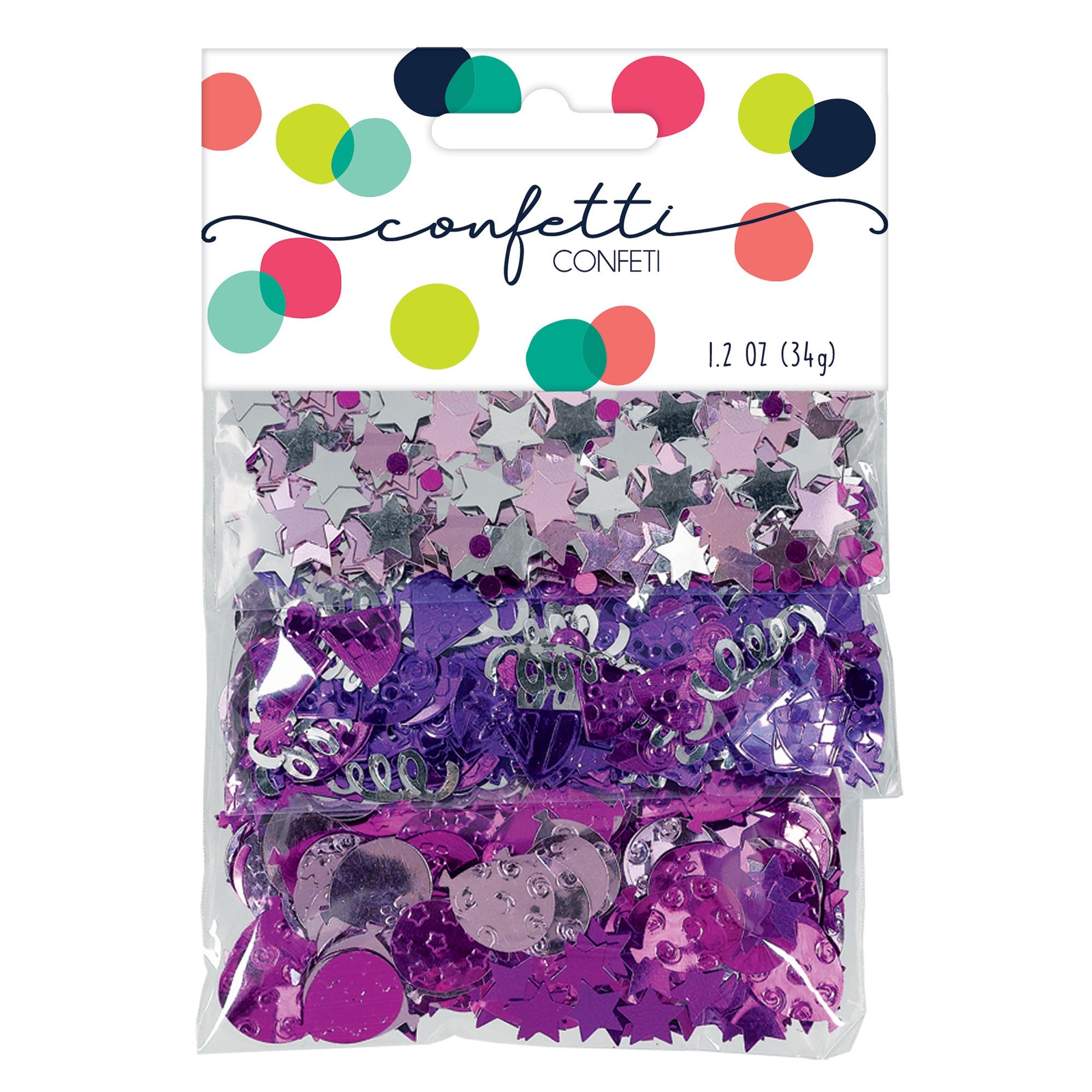 Scatters / Confetti