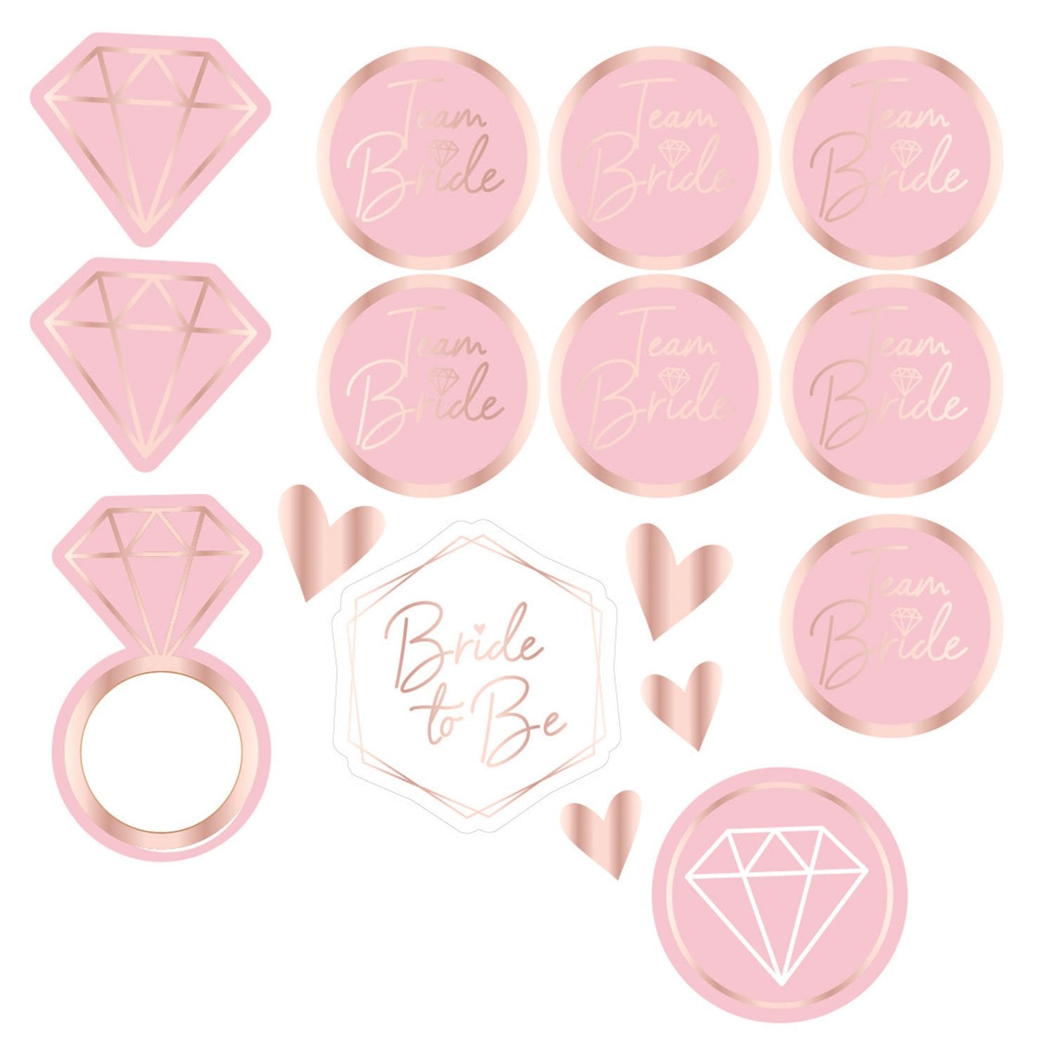 Bride / Hens Items