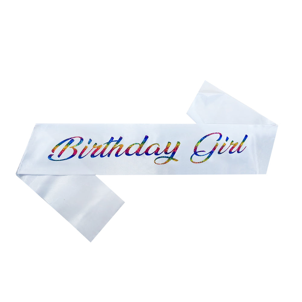 Sashes