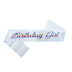 Sashes