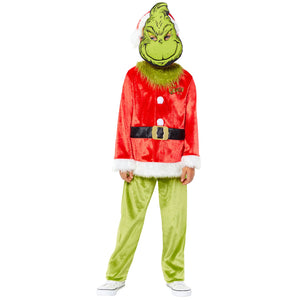 The Grinch Child Costume