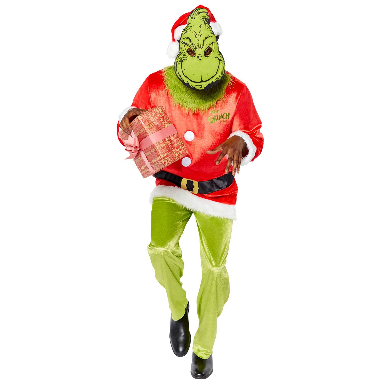 The Grinch Men's Costume